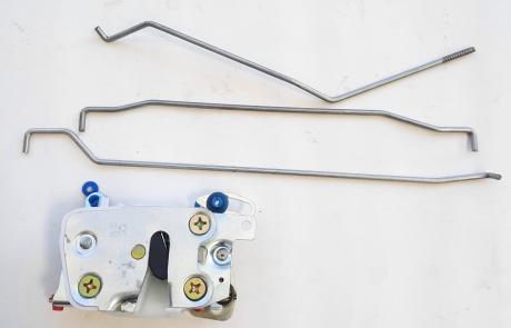 LOCK, DOOR MECHANISM RH