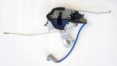 LOCK, DOOR MECHANISM RH