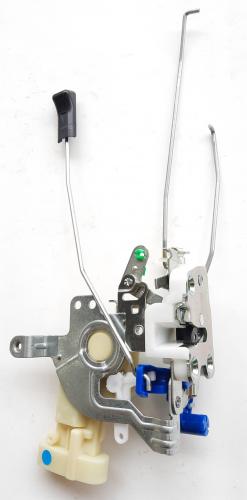 LOCK, DOOR MECHANISM RH - (KEYLESS ENTRY)