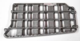 STEP, GRATE UPPER