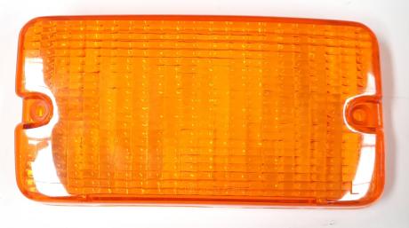 LENS, BUMPER LH