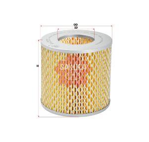AIR FILTER