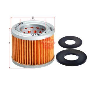 FUEL FILTER