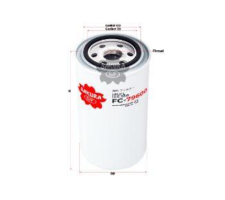 FUEL FILTER