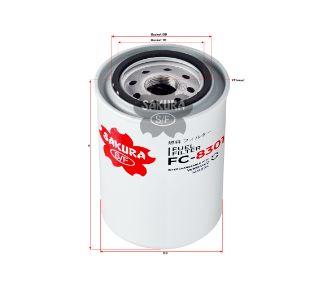 FUEL FILTER