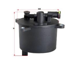 FUEL FILTER