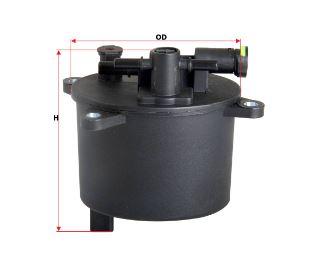 FUEL FILTER