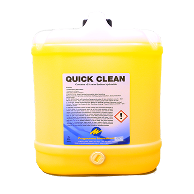 QUICK CLEAN