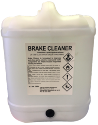 BRAKE CLEANER