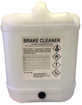 BRAKE CLEANER