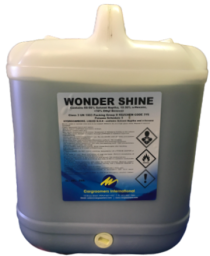 WONDER SHINE