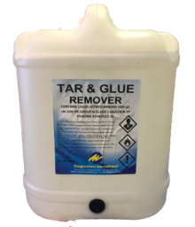 TAR, GLUE & SPOT REMOVER