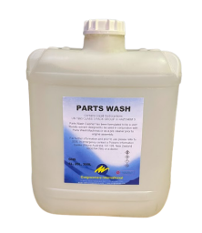 PARTS WASH