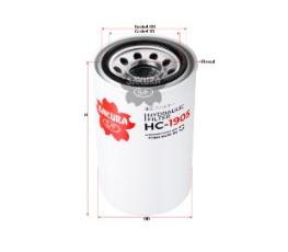 HYDRAULIC FILTER