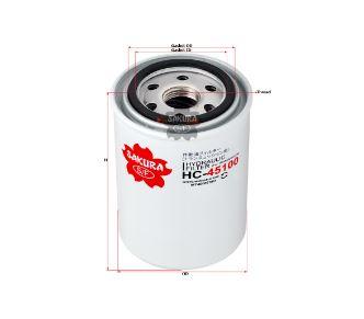 HYDRAULIC FILTER