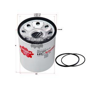HYDRAULIC FILTER