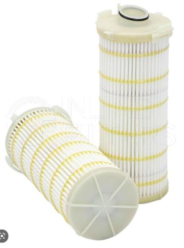 HYDRAULIC FILTER