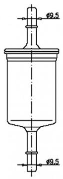 FUEL FILTER
