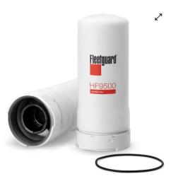 HYDRAULIC FILTER