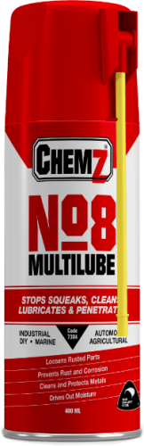 CHEMZ NO.8 HANDY LUBE