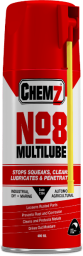 CHEMZ NO.8 HANDY LUBE