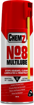 CHEMZ NO.8 HANDY LUBE