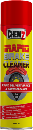 CHEMZ RAPID BRAKE CLEANER