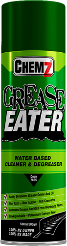 CHEMZ OIL & GREASE EATER