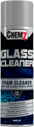 CHEMZ GLASS & SCREEN CLEANER