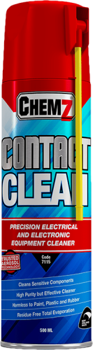 CHEMZ CONTACT CLEANER