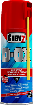 CHEMZ D-OX 