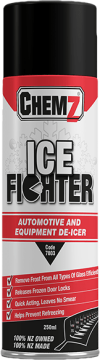 CHEMZ ICE FIGHTER