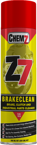 CHEMZ Z7 BRAKE CLEAN