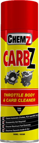 CHEMZ CARBZ