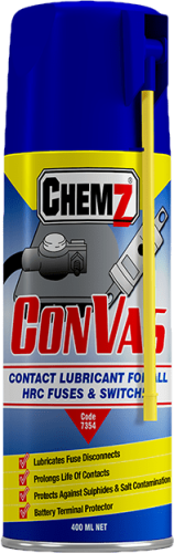 CHEMZ CONVAS