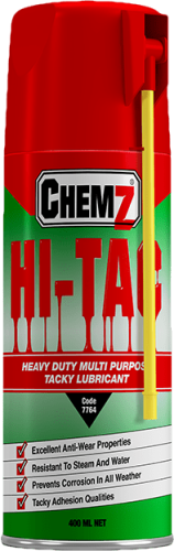 CHEMZ HI TAC