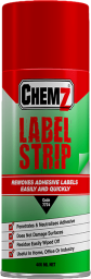 CHEMZ LABEL STRIP