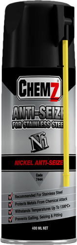 CHEMZ NICKEL ANTI-SEIZE