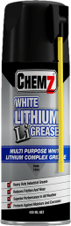 CHEMZ WHITE LITHIUM GREASE