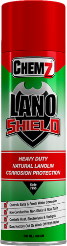 CHEMZ LANO SHIELD