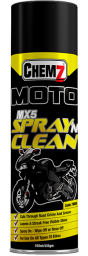 CHEMZ MX5 SPRAY'N'CLEAN