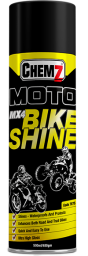CHEMZ MX4 BIKE SHINE