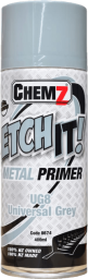 CHEMZ ETCH-IT PRIMER GREY
