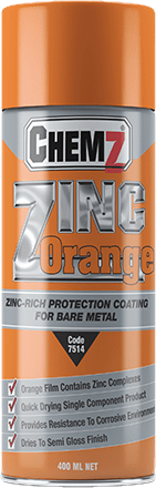 CHEMZ ZINC ORANGE