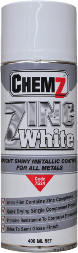 CHEMZ ZINC WHITE
