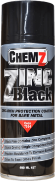 CHEMZ ZINC BLACK