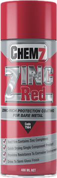 CHEMZ ZINC RED 