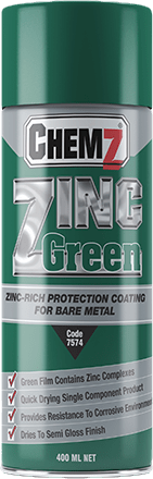CHEMZ ZINC GREEN 