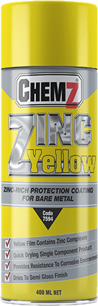 CHEMZ ZINC YELLOW 
