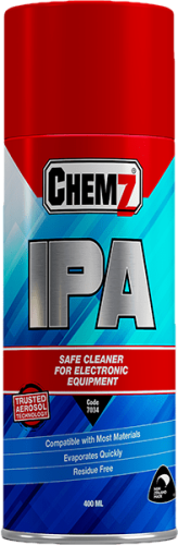 CHEMZ IPA ELECTRONIC CLEANER